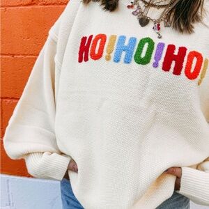 Merry Christmas Sweater!